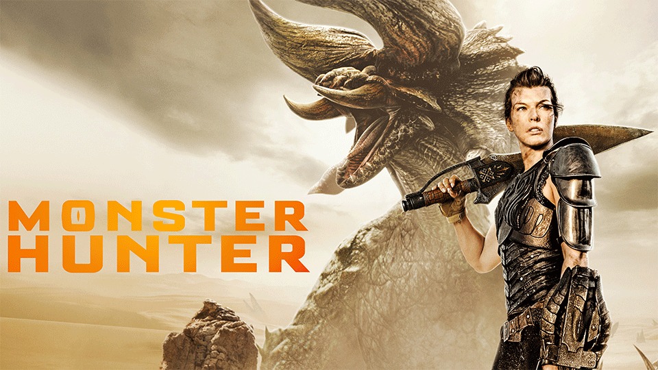Monster Hunter Monster Hunter